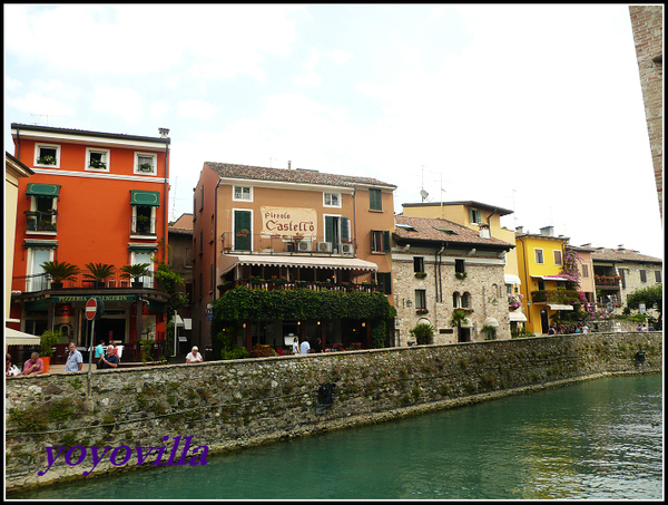 Sirmione, Lago di Garda 西米歐尼 義大利