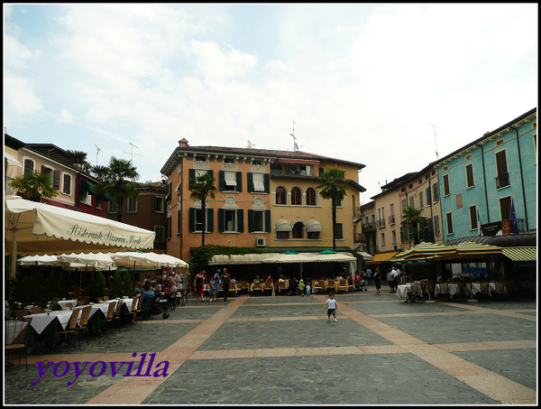 Sirmione, Lago di Garda 西米歐尼 義大利