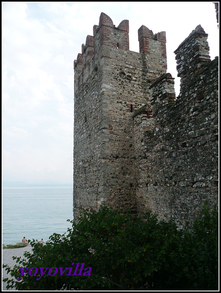 Sirmione, Lago di Garda 西米歐尼 義大利