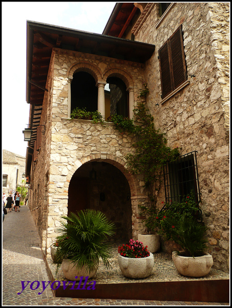 Sirmione, Lago di Garda 西米歐尼 義大利