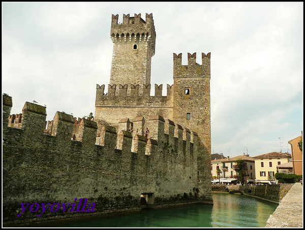 Sirmione, Lago di Garda 西米歐尼 義大利