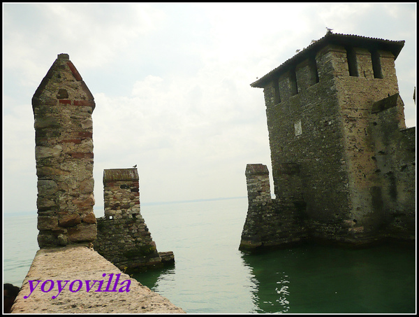 Sirmione, Lago di Garda 西米歐尼 義大利