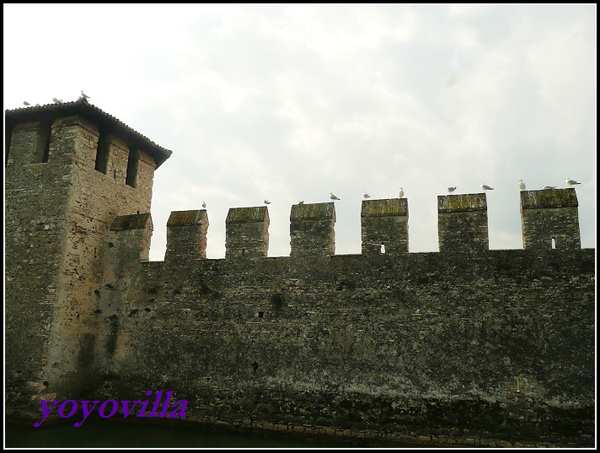 Sirmione, Lago di Garda 西米歐尼 義大利