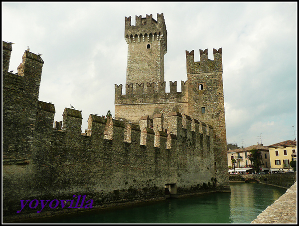 Sirmione, Lago di Garda 西米歐尼 義大利