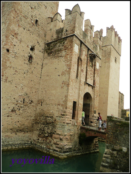 Sirmione, Lago di Garda 西米歐尼 義大利