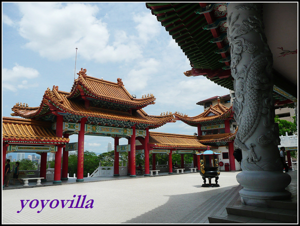 Kuala Lumpur 馬來西亞 吉隆坡 天后宮
