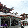 Kuala Lumpur 馬來西亞 吉隆坡 天后宮