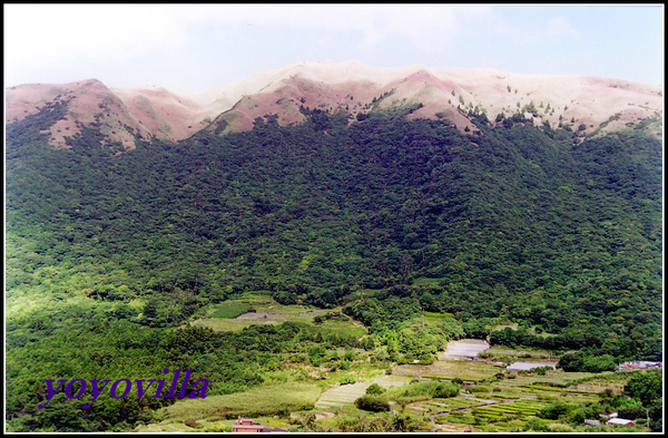 Taiwan 陽明山 