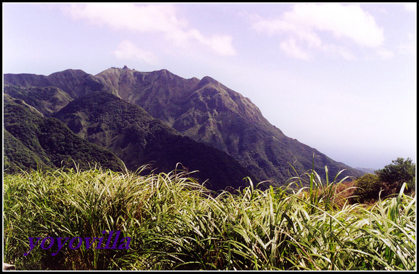 Taiwan 陽明山 