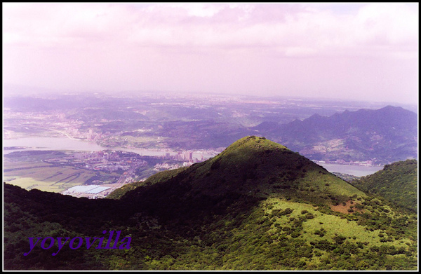 Taiwan 陽明山 