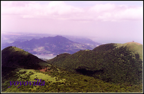 Taiwan 陽明山 