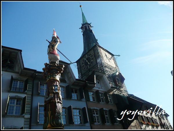 瑞士 索洛圖恩 Solothum, Switzerland   