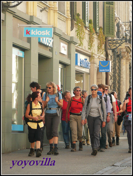 瑞士 索洛圖恩 Solothum, Switzerland   