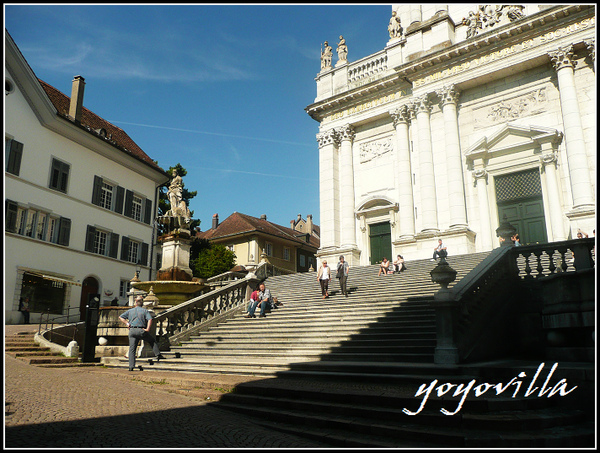 瑞士 索洛圖恩 Solothum, Switzerland   