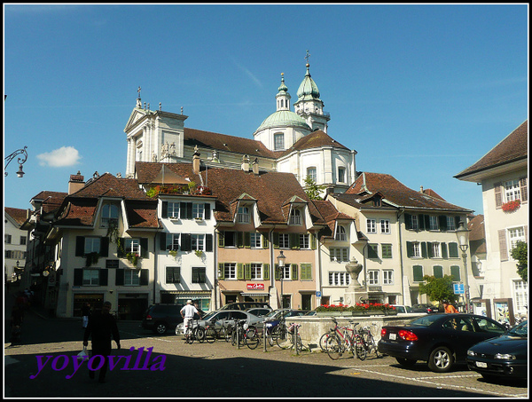 瑞士 索洛圖恩 Solothum, Switzerland   