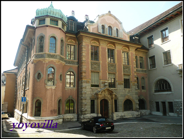 瑞士 索洛圖恩 Solothum, Switzerland   