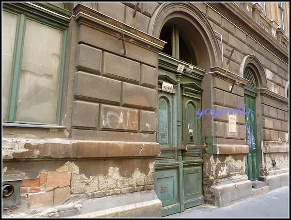 匈牙利 布達佩斯 猶太教堂 Synagogue, Budapest, Hungry