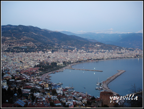 Alanya 土耳其 阿蘭雅