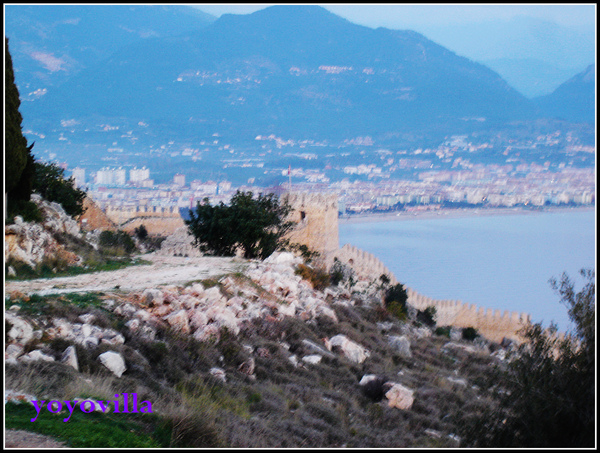 Alanya 土耳其 阿蘭雅