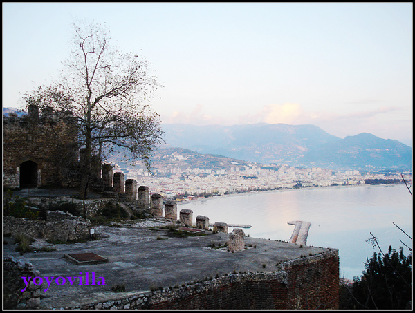 Alanya 土耳其 阿蘭雅