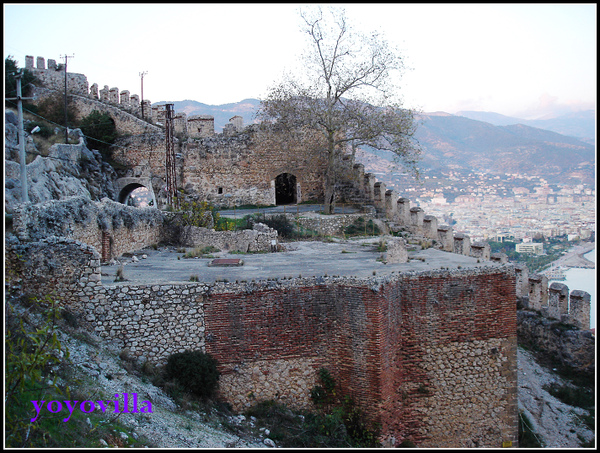 Alanya 土耳其 阿蘭雅