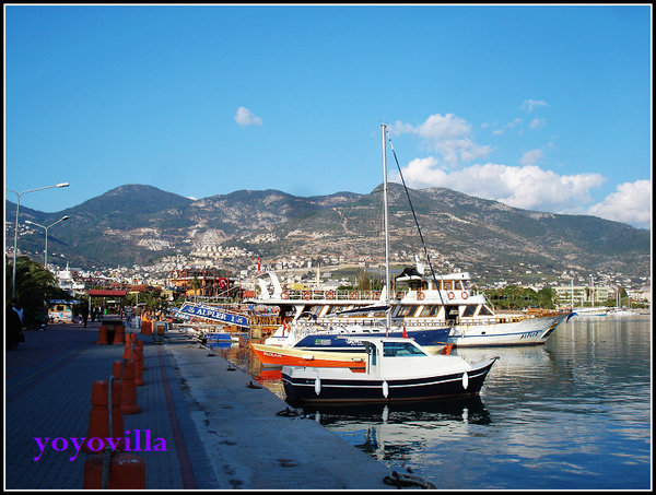 Alanya 土耳其 阿蘭雅