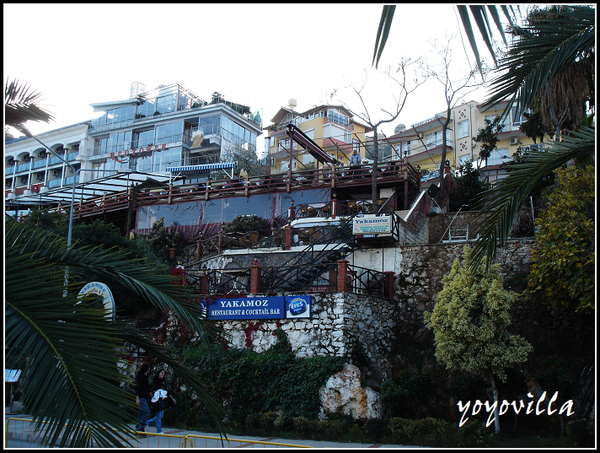 Alanya 土耳其 阿蘭雅