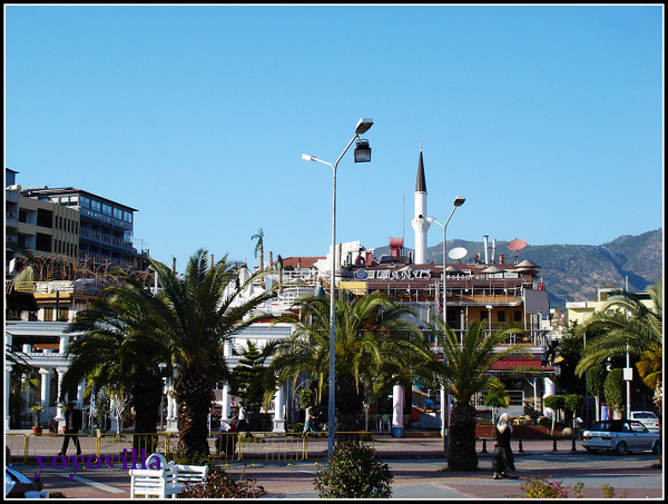 Alanya 土耳其 阿蘭雅