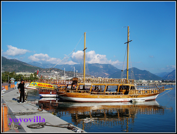 Alanya 土耳其 阿蘭雅