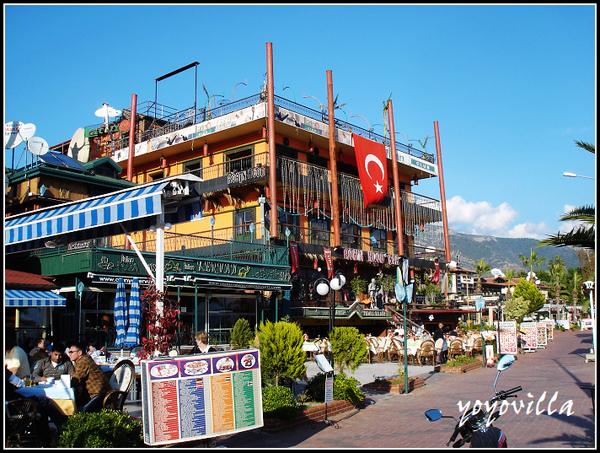 Alanya 土耳其 阿蘭雅