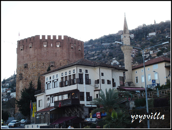 Alanya 土耳其 阿蘭雅