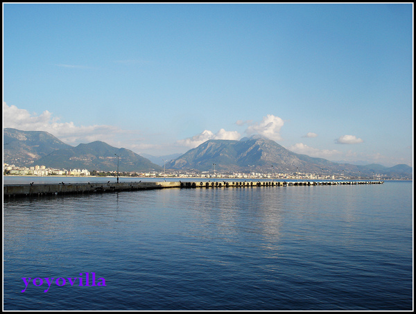 Alanya 土耳其 阿蘭雅