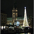 德國聖誕樹的裝飾 Christmas in Germany