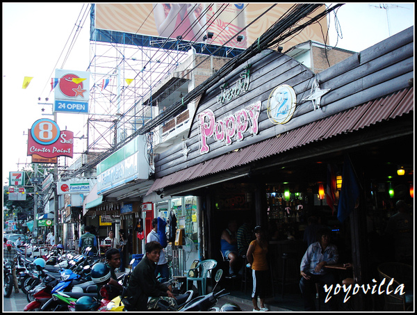 Pattaya  泰國葩達雅