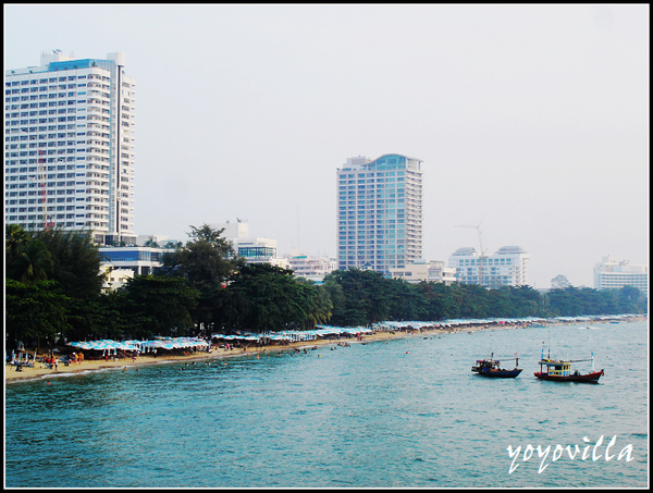 Pattaya  泰國葩達雅