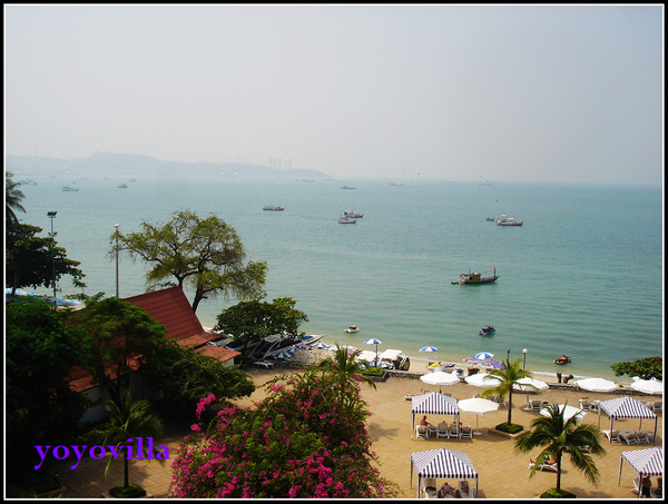 Pattaya  泰國葩達雅