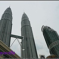 Twin Tower, Kuala Lumpur, Malaysia 馬來西亞 吉隆坡 雙子塔