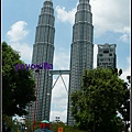 Twin Tower, Kuala Lumpur, Malaysia 馬來西亞 吉隆坡 雙子塔