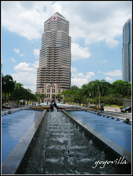 Twin Tower, Kuala Lumpur, Malaysia 馬來西亞 吉隆坡 雙子塔