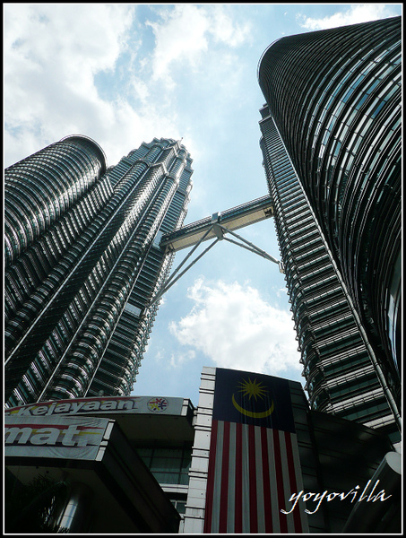 Twin Tower, Kuala Lumpur, Malaysia 馬來西亞 吉隆坡 雙子塔