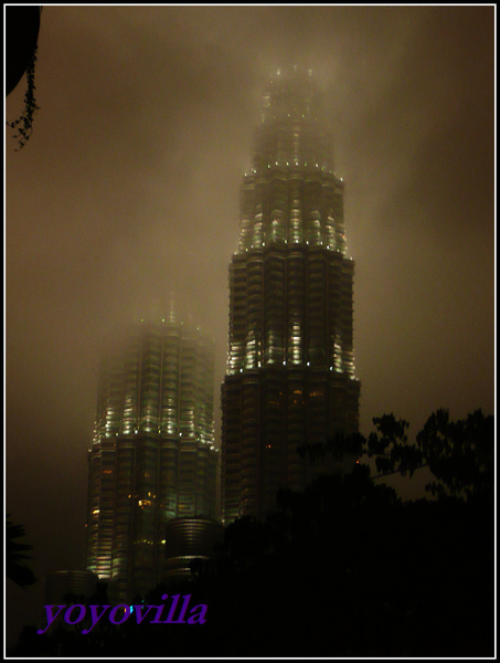 Twin Tower, Kuala Lumpur, Malaysia 馬來西亞 吉隆坡 雙子塔