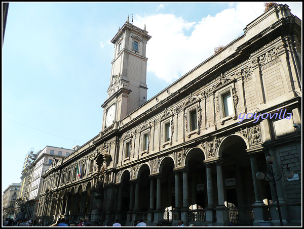 Galleria Vittorio Emanuele II , Milano 意大利 米蘭