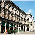 Galleria Vittorio Emanuele II , Milano 意大利 米蘭