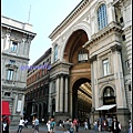 Galleria Vittorio Emanuele II , Milano 意大利 米蘭