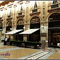 Galleria Vittorio Emanuele II , Milano 意大利 米蘭