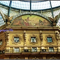 Galleria Vittorio Emanuele II , Milano 意大利 米蘭