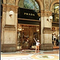 Galleria Vittorio Emanuele II , Milano 意大利 米蘭