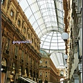 Galleria Vittorio Emanuele II , Milano 意大利 米蘭