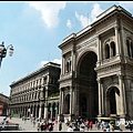 Galleria Vittorio Emanuele II , Milano 意大利 米蘭