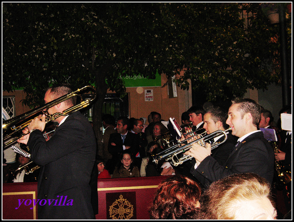 西班牙安塔盧西亞的復活節 Holly week , Seville , Spain